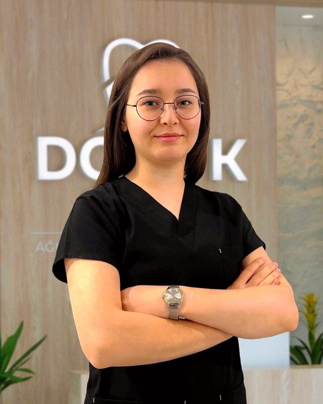 Dt. Bilge Nur Şahin