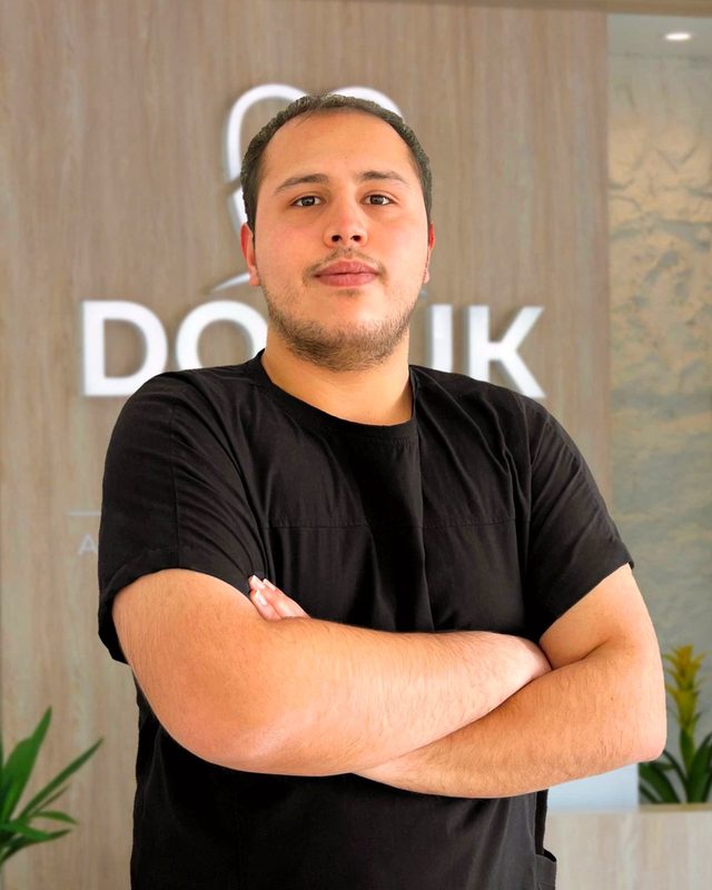Dt. Caner Okan Aktaş