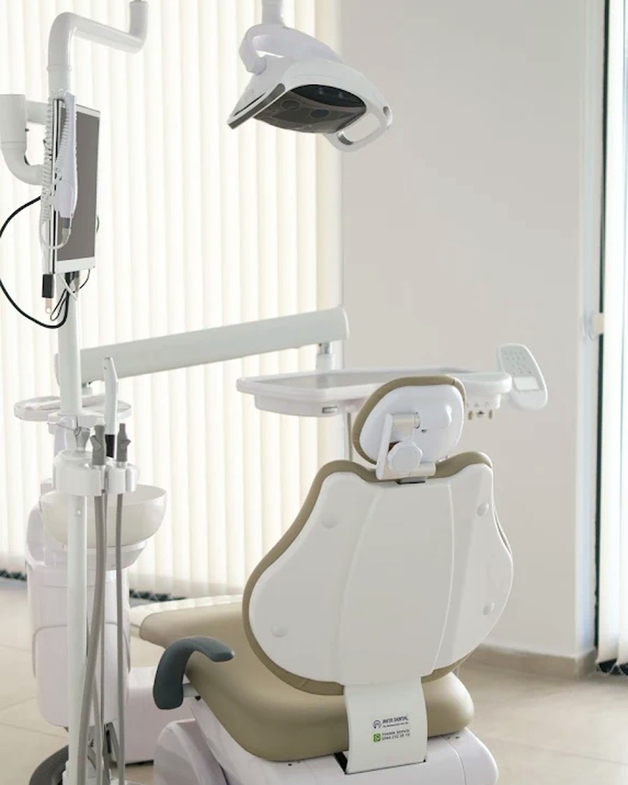 Doruk Smile tedavi odası