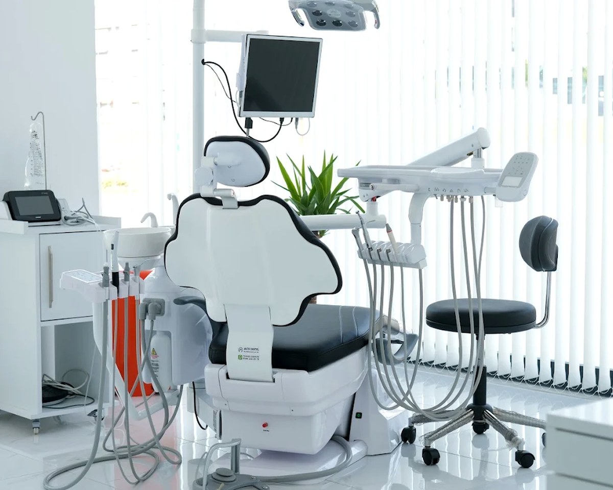 Doruk Smile'da dijital diş hekimliği teknolojisi